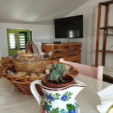 Ficodindia Guest house Sortino