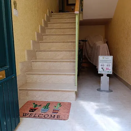 Ficodindia Guest house Sortino